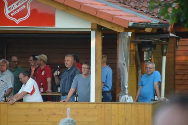 SG Rückers I vs. SV Flieden II (2016/2017)