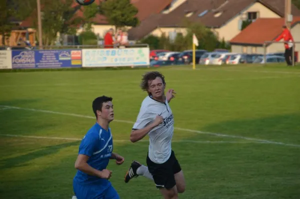 SG Rückers I vs. SV Flieden II (2016/2017)