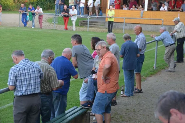 SG Rückers I vs. SV Flieden II (2016/2017)