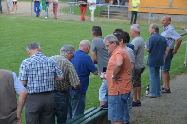 SG Rückers I vs. SV Flieden II (2016/2017)