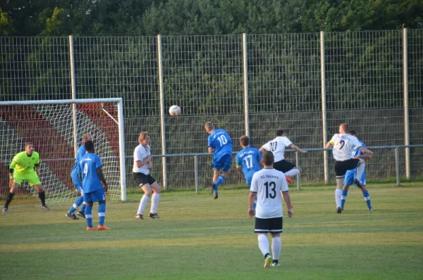 SG Rückers I vs. SV Flieden II (2016/2017)