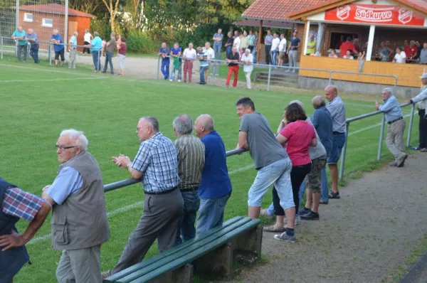 SG Rückers I vs. SV Flieden II (2016/2017)