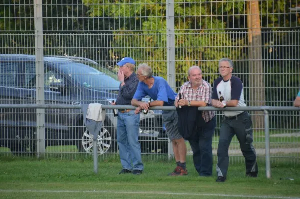 SG Rückers I vs. SV Flieden II (2016/2017)