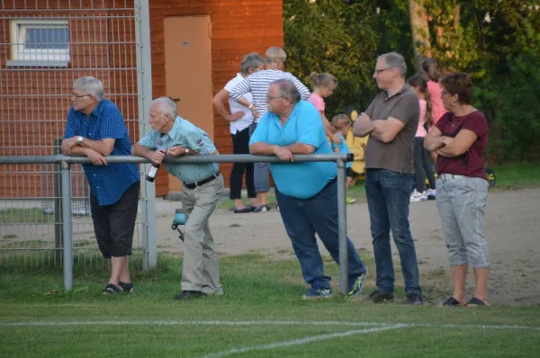 SG Rückers I vs. SV Flieden II (2016/2017)