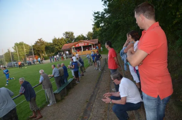 SG Rückers I vs. SV Flieden II (2016/2017)