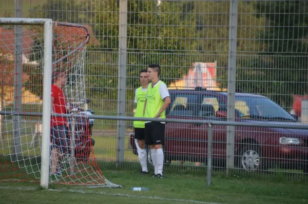 SG Rückers I vs. SV Flieden II (2016/2017)