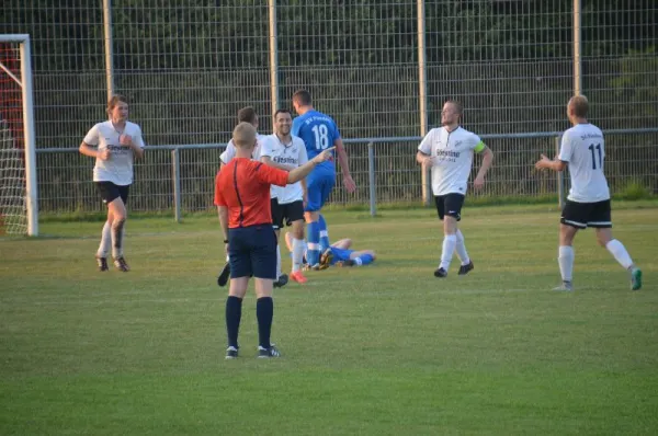 SG Rückers I vs. SV Flieden II (2016/2017)