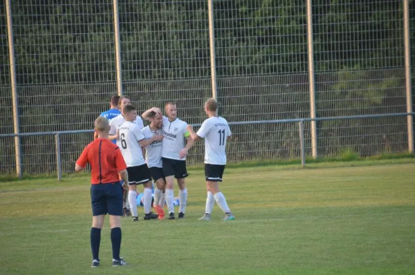 SG Rückers I vs. SV Flieden II (2016/2017)