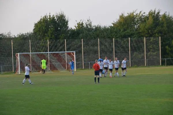 SG Rückers I vs. SV Flieden II (2016/2017)