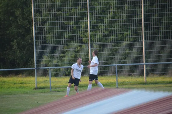 SG Rückers I vs. SV Flieden II (2016/2017)