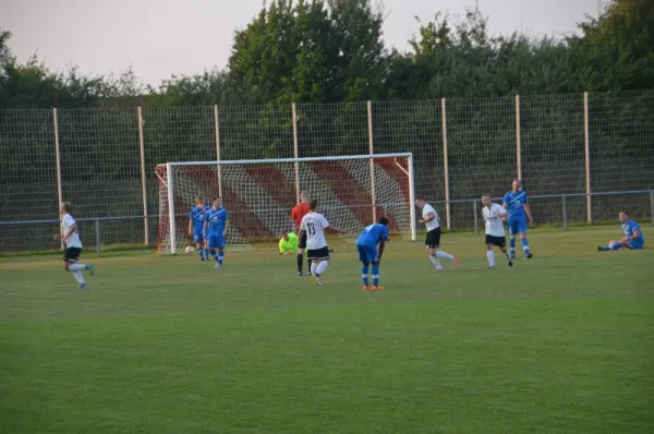 SG Rückers I vs. SV Flieden II (2016/2017)