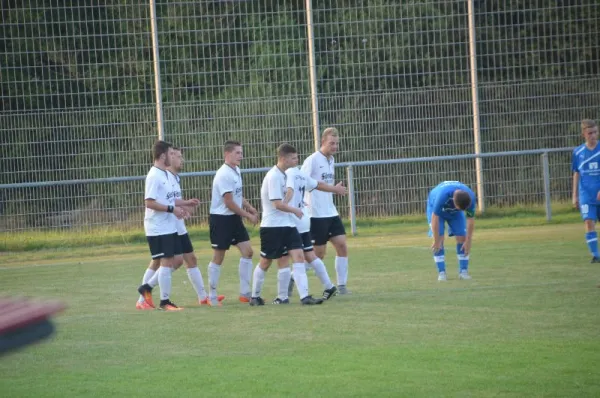 SG Rückers I vs. SV Flieden II (2016/2017)