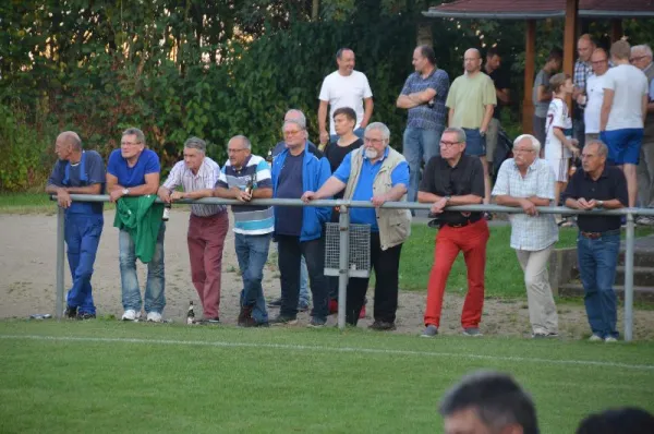 SG Rückers I vs. SV Flieden II (2016/2017)