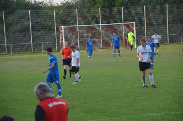 SG Rückers I vs. SV Flieden II (2016/2017)