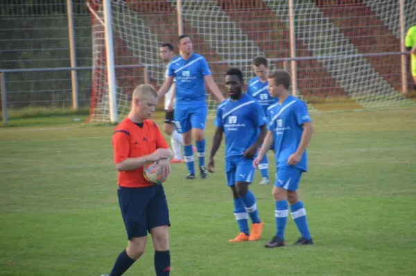 SG Rückers I vs. SV Flieden II (2016/2017)