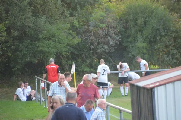 SG Rückers I vs. SV Flieden II (2016/2017)