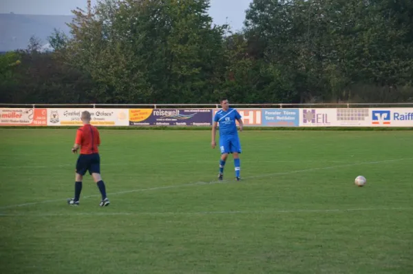 SG Rückers I vs. SV Flieden II (2016/2017)