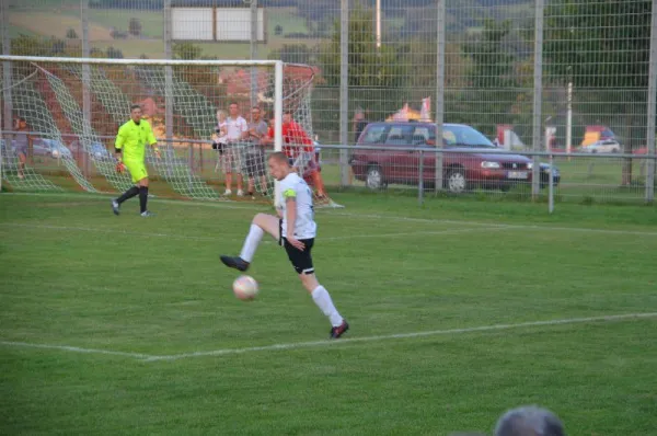 SG Rückers I vs. SV Flieden II (2016/2017)