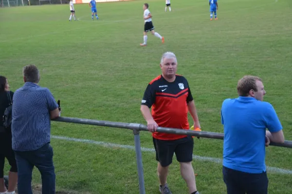 SG Rückers I vs. SV Flieden II (2016/2017)