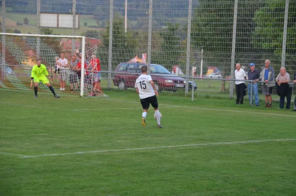 SG Rückers I vs. SV Flieden II (2016/2017)