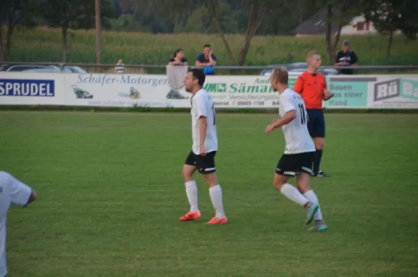 SG Rückers I vs. SV Flieden II (2016/2017)