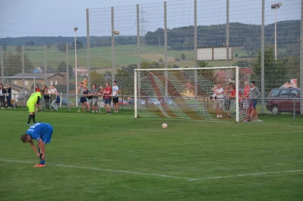 SG Rückers I vs. SV Flieden II (2016/2017)