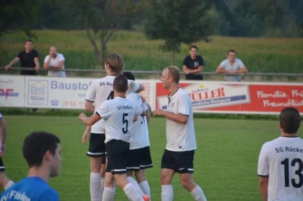 SG Rückers I vs. SV Flieden II (2016/2017)