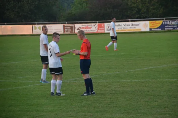 SG Rückers I vs. SV Flieden II (2016/2017)