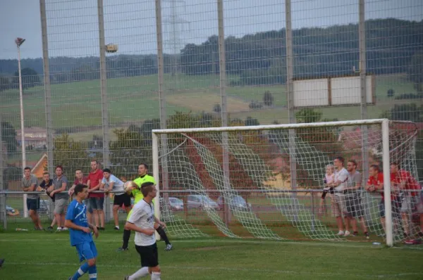 SG Rückers I vs. SV Flieden II (2016/2017)