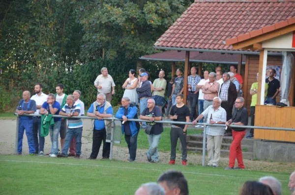 SG Rückers I vs. SV Flieden II (2016/2017)