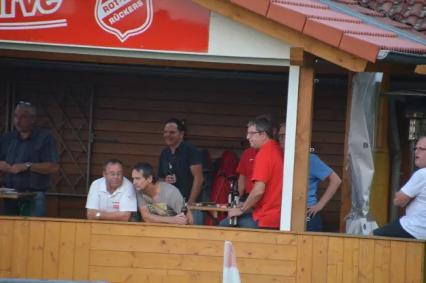 SG Rückers I vs. SV Flieden II (2016/2017)