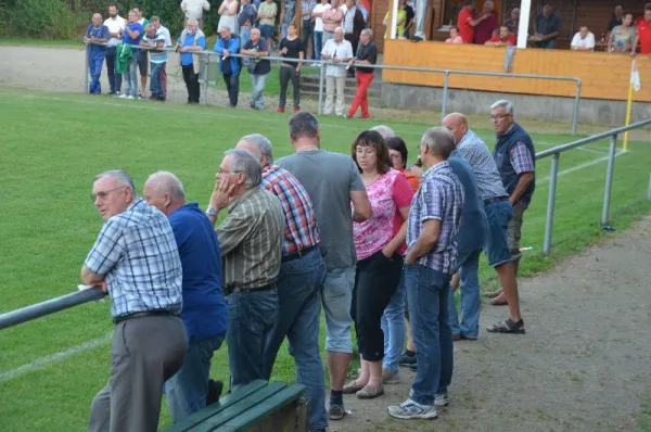 SG Rückers I vs. SV Flieden II (2016/2017)