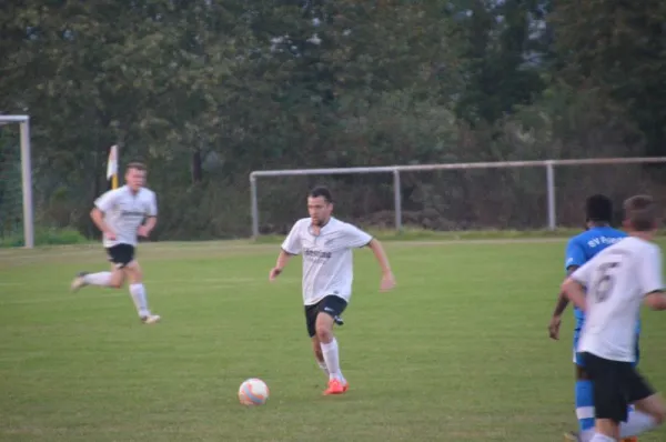 SG Rückers I vs. SV Flieden II (2016/2017)