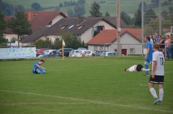 SG Rückers I vs. SV Flieden II (2016/2017)