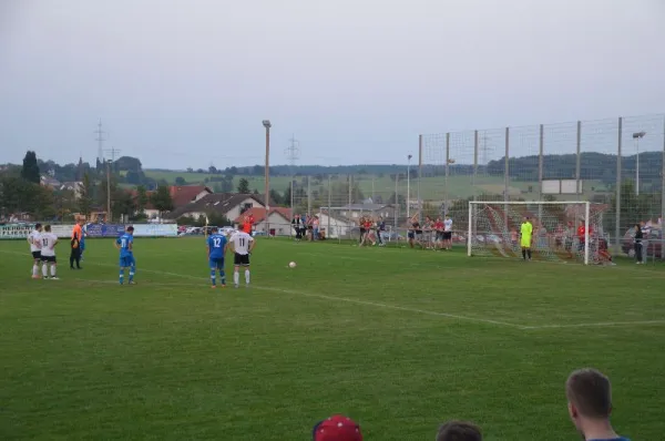 SG Rückers I vs. SV Flieden II (2016/2017)