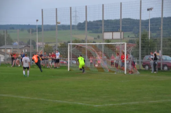 SG Rückers I vs. SV Flieden II (2016/2017)