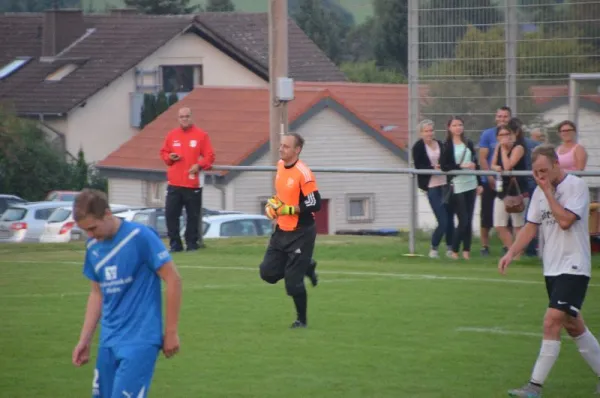 SG Rückers I vs. SV Flieden II (2016/2017)