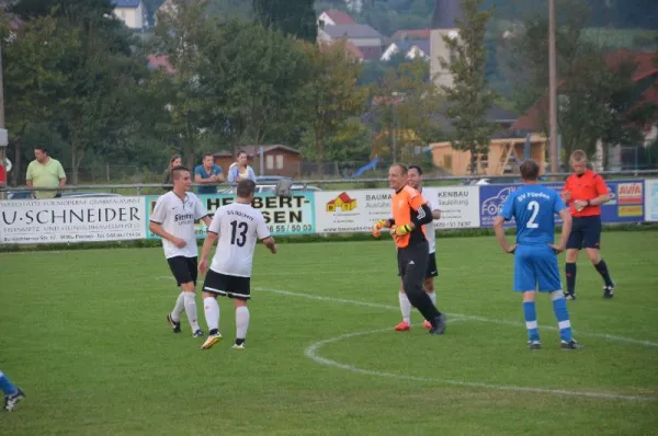 SG Rückers I vs. SV Flieden II (2016/2017)