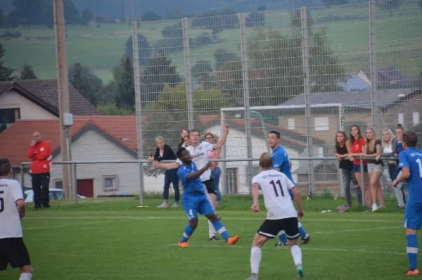 SG Rückers I vs. SV Flieden II (2016/2017)