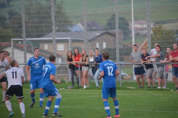 SG Rückers I vs. SV Flieden II (2016/2017)