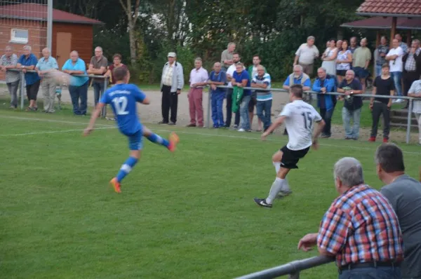 SG Rückers I vs. SV Flieden II (2016/2017)