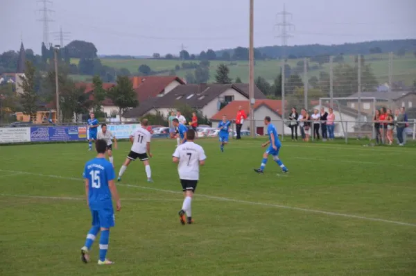 SG Rückers I vs. SV Flieden II (2016/2017)