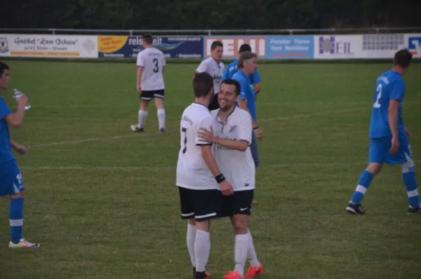 SG Rückers I vs. SV Flieden II (2016/2017)