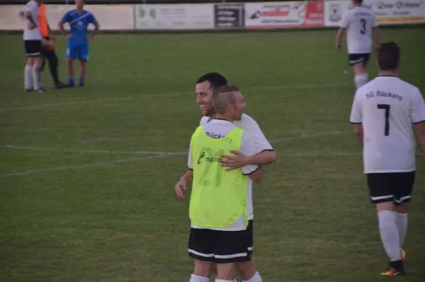 SG Rückers I vs. SV Flieden II (2016/2017)