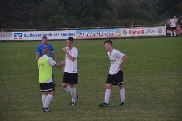 SG Rückers I vs. SV Flieden II (2016/2017)