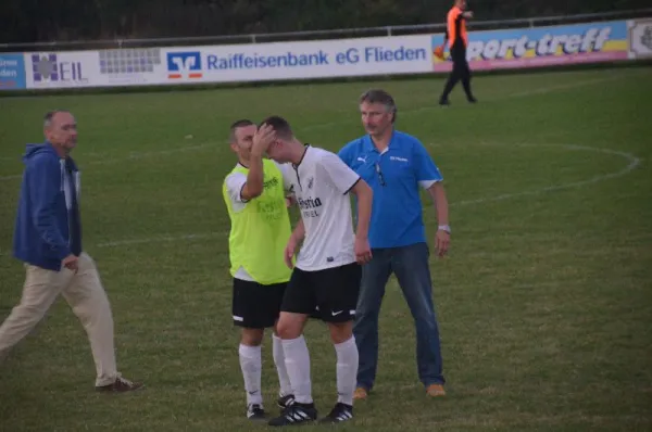 SG Rückers I vs. SV Flieden II (2016/2017)