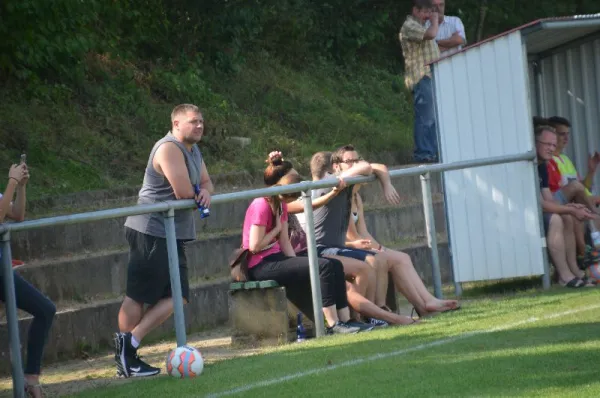 SG Rückers II vs. FC Niederkalbach I (2016/2017)