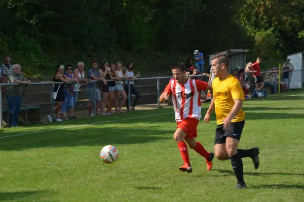 SG Rückers II vs. FC Niederkalbach I (2016/2017)