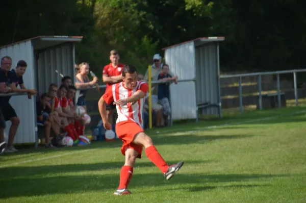 SG Rückers II vs. FC Niederkalbach I (2016/2017)