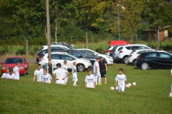 SG Rückers II vs. FC Niederkalbach I (2016/2017)